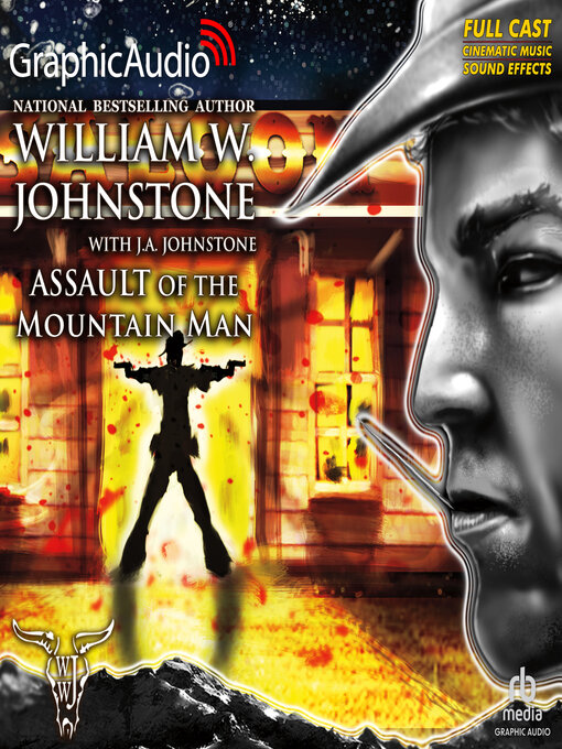 Title details for Assault of the Mountain Man by William W. Johnstone - Wait list
